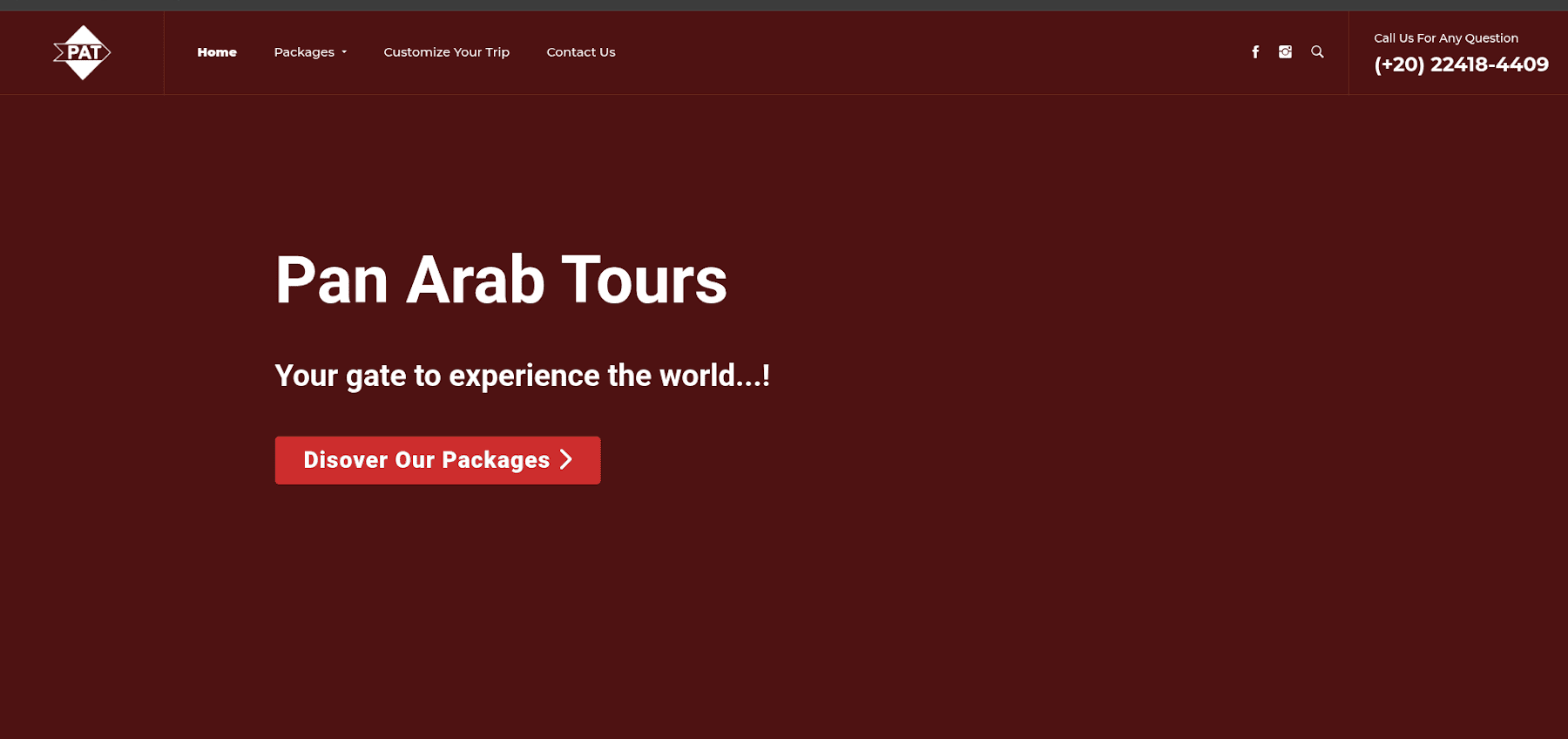 شركة سياحة وسفر