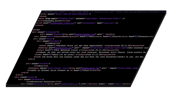 بالنسبة للبرمجة والتكويد